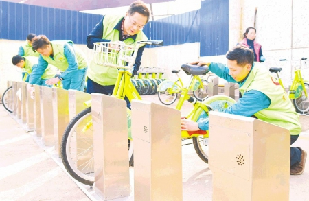 志愿服務在行動