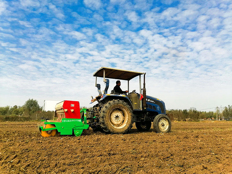 農(nóng)業(yè)托管服務助力增產(chǎn)增收