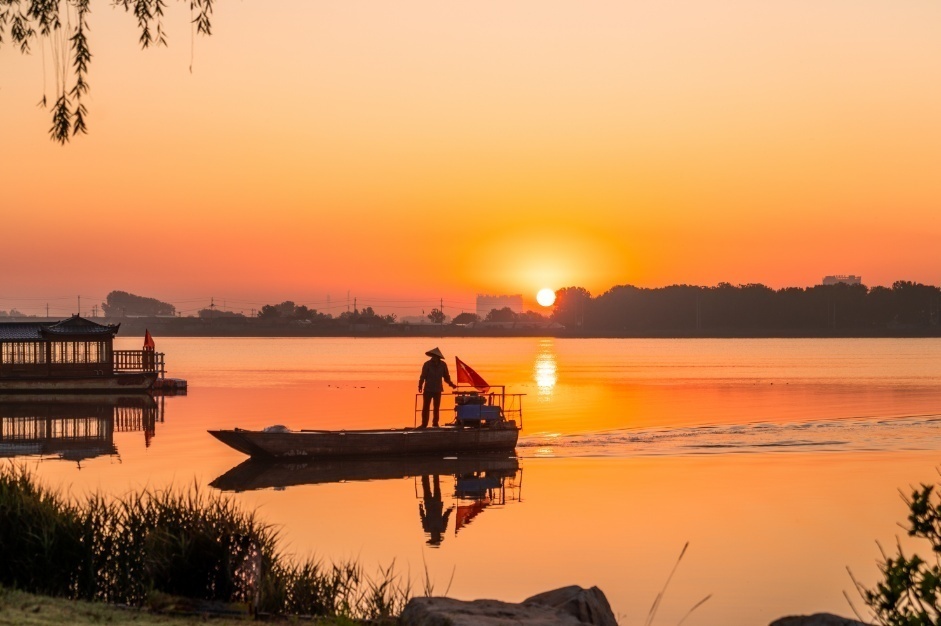 月亮灣--共赴一場(chǎng)“視覺(jué)盛宴”