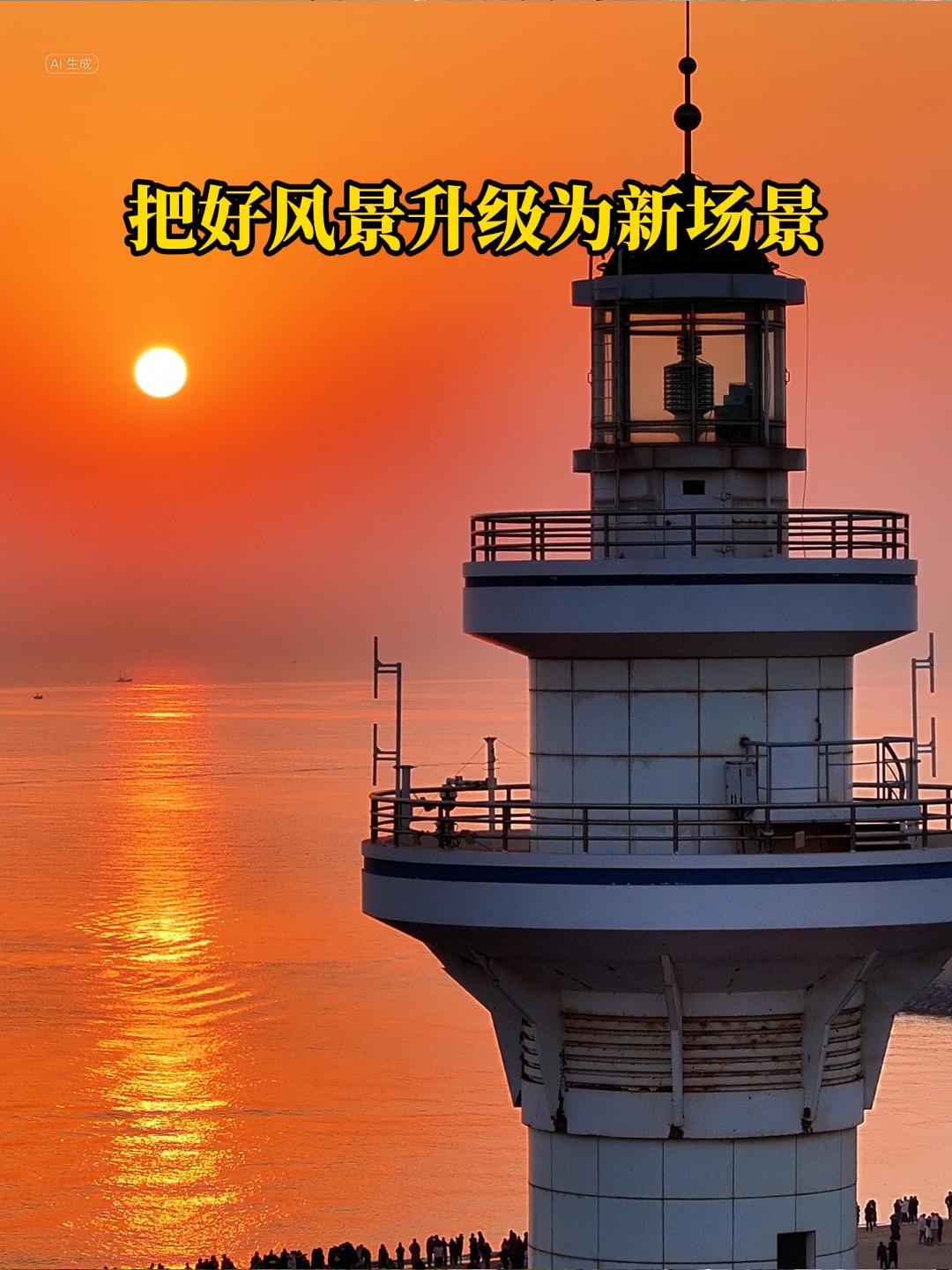 海曲微評丨把好風(fēng)景升級為新場景